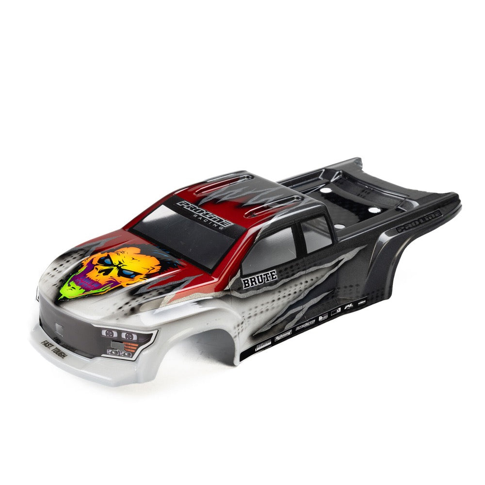 Proline 369317 Pre-Cut Brute Clear Body Arrma Mini Kraton