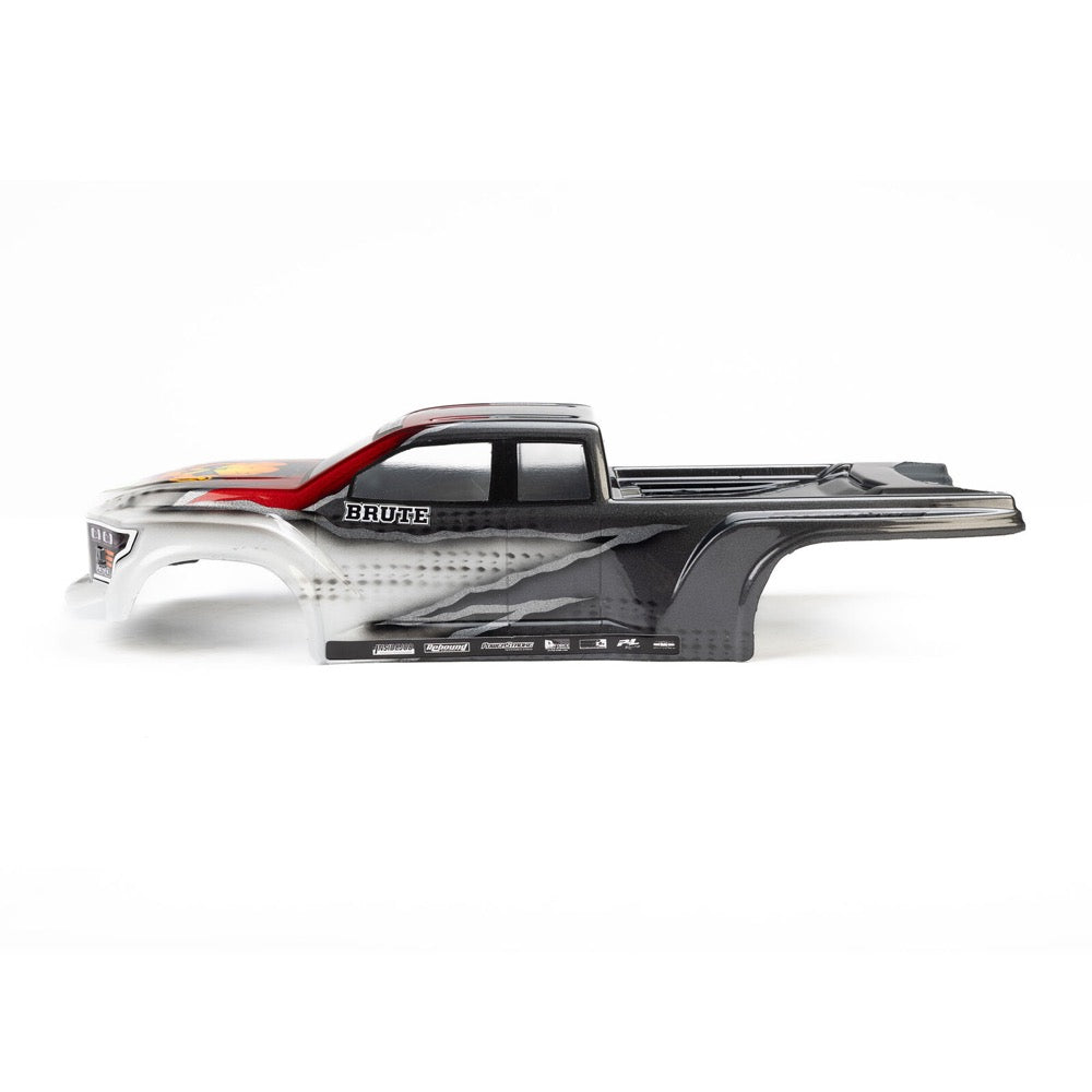 Proline 369317 Pre-Cut Brute Clear Body Arrma Mini Kraton