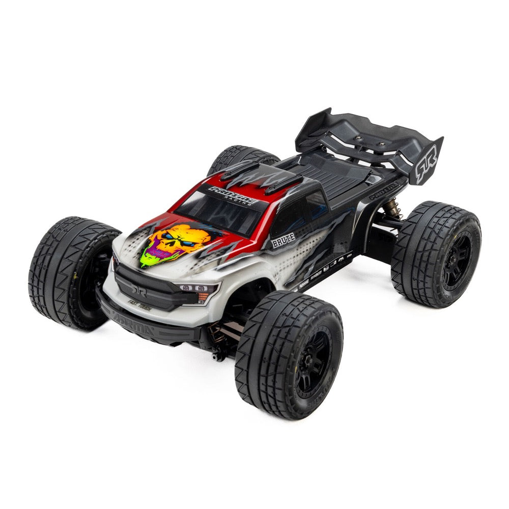 Proline 369317 Pre-Cut Brute Clear Body Arrma Mini Kraton