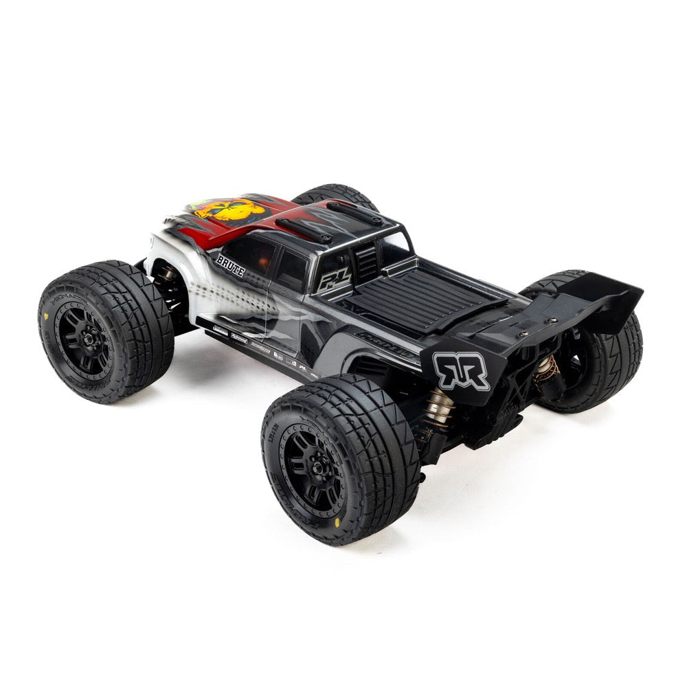 Proline 369317 Pre-Cut Brute Clear Body Arrma Mini Kraton