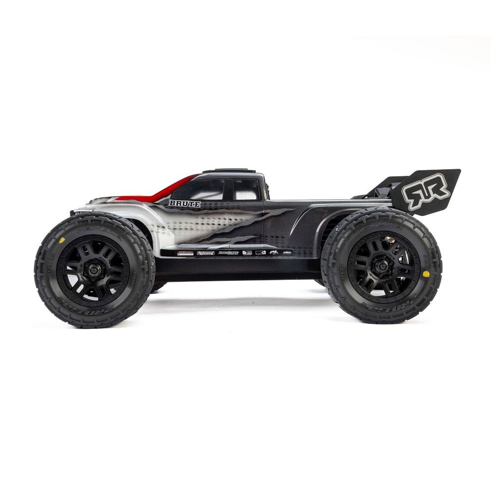 Proline 369317 Pre-Cut Brute Clear Body Arrma Mini Kraton