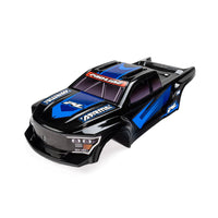 Proline 369318 Pre-Cut Brute Black Body Arrma Mini Kraton