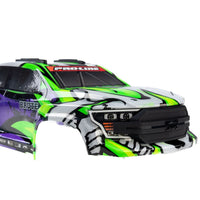 Pro-Line Limited Edition Painted Ghostfire Clipless Brute Body Arrma Mini Kraton