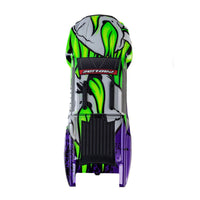 Pro-Line Limited Edition Painted Ghostfire Clipless Brute Body Arrma Mini Kraton