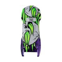 Pro-Line Limited Edition Painted Ghostfire Clipless Brute Body Arrma Mini Kraton