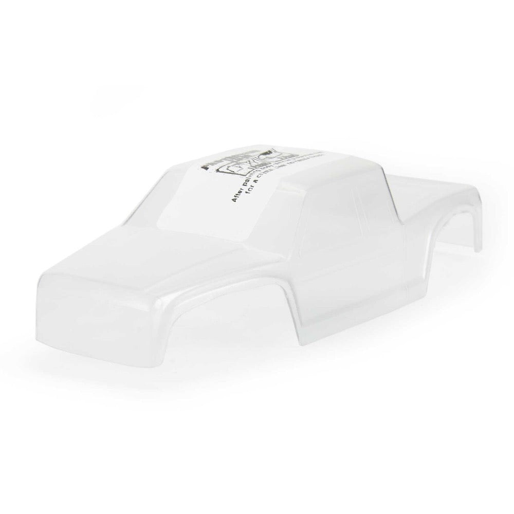 Proline 369417 Pre-Cut Coyote High Performance Body Clear Axial SCX30