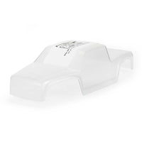 Proline 369417 Pre-Cut Coyote High Performance Body Clear Axial SCX30