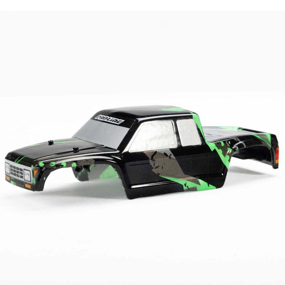 Proline 369420 Limited Edition Coyote High Performance Painted Body for Axial SCX30