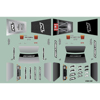 Proline 369420 Limited Edition Coyote High Performance Painted Body for Axial SCX30