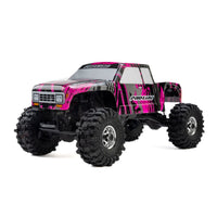Pro-Line Limited Edition Painted Coyote Pink Fury Body Axial SCX30