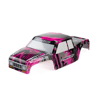 Pro-Line Limited Edition Painted Coyote Pink Fury Body Axial SCX30