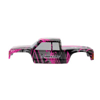 Pro-Line Limited Edition Painted Coyote Pink Fury Body Axial SCX30