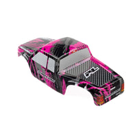 Pro-Line Limited Edition Painted Coyote Pink Fury Body Axial SCX30