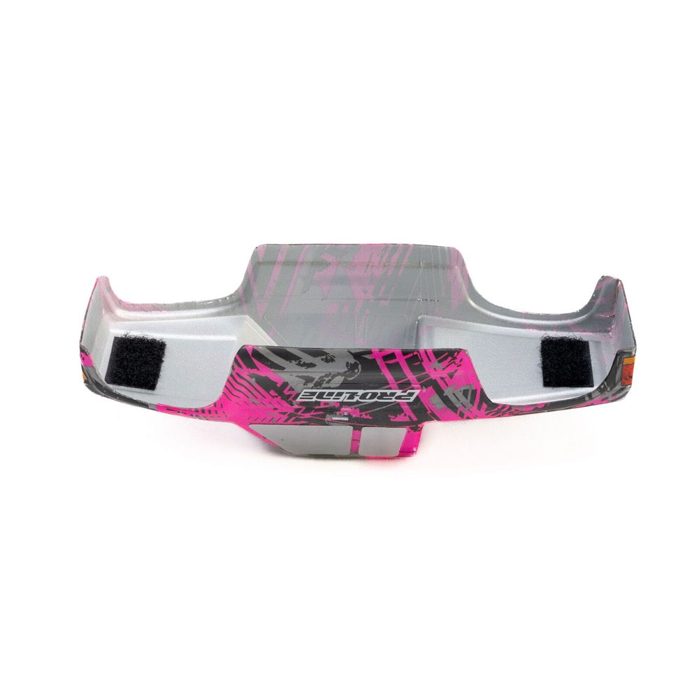 Pro-Line Limited Edition Painted Coyote Pink Fury Body Axial SCX30
