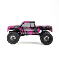 Pro-Line Limited Edition Painted Coyote Pink Fury Body Axial SCX30