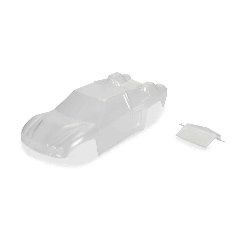 Proline Pre-Cut Crowd Pleazer Clear Body, Losi Micro-T