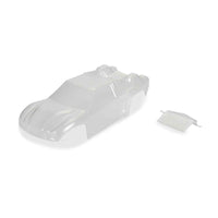 Proline Pre-Cut Crowd Pleazer Clear Body, Losi Micro-T
