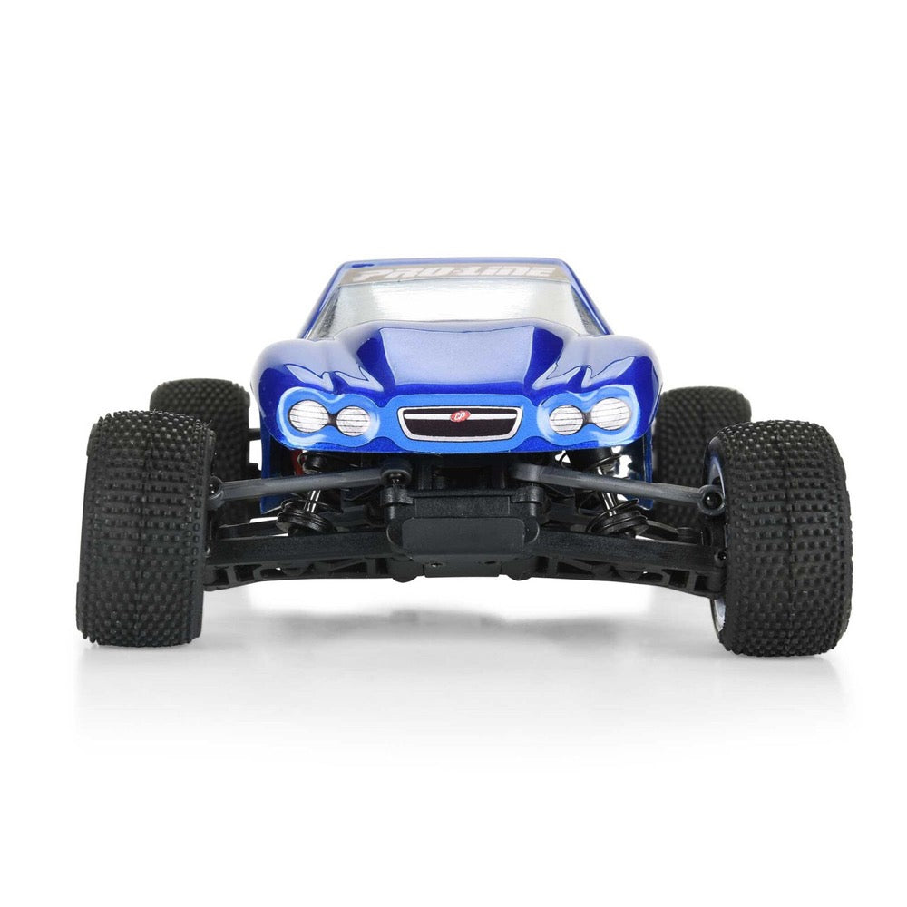 Proline Pre-Cut Crowd Pleazer Clear Body, Losi Micro-T