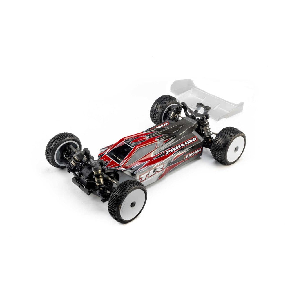 Pro-Line Pre-Cut Sector Light Weight Clear Body TLR 22X-4 2.0