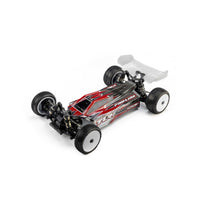 Pro-Line Pre-Cut Sector Light Weight Clear Body TLR 22X-4 2.0