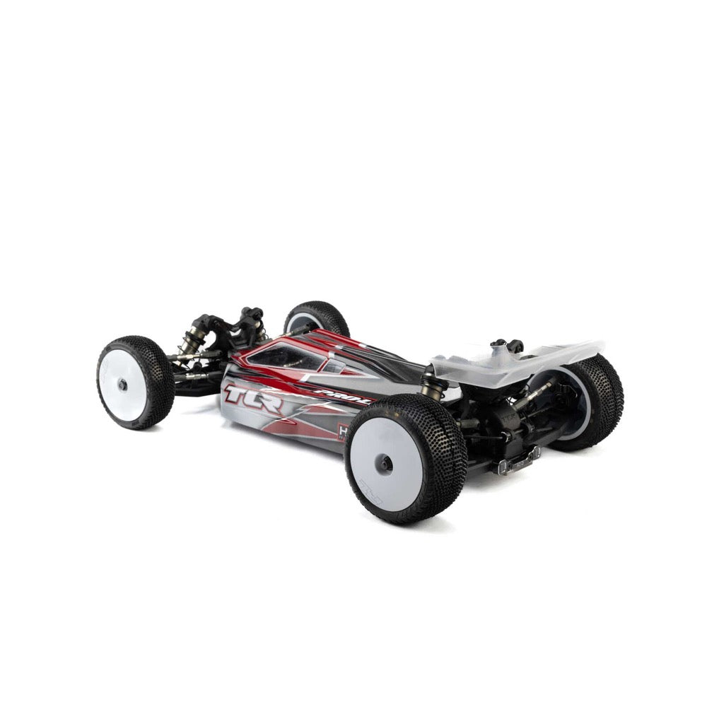 Pro-Line Pre-Cut Sector Light Weight Clear Body TLR 22X-4 2.0
