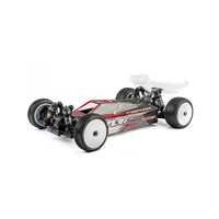 Pro-Line Pre-Cut Sector Light Weight Clear Body TLR 22X-4 2.0
