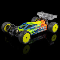 Pro-Line Pre-Cut Sector Light Weight Clear Body TLR 22X-4 2.0