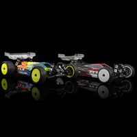 Pro-Line Pre-Cut Sector Light Weight Clear Body TLR 22X-4 2.0
