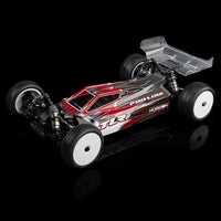 Pro-Line Pre-Cut Sector Light Weight Clear Body TLR 22X-4 2.0