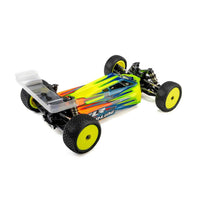 Pro-Line Pre-Cut Sector Light Weight Clear Body TLR 22X-4 2.0