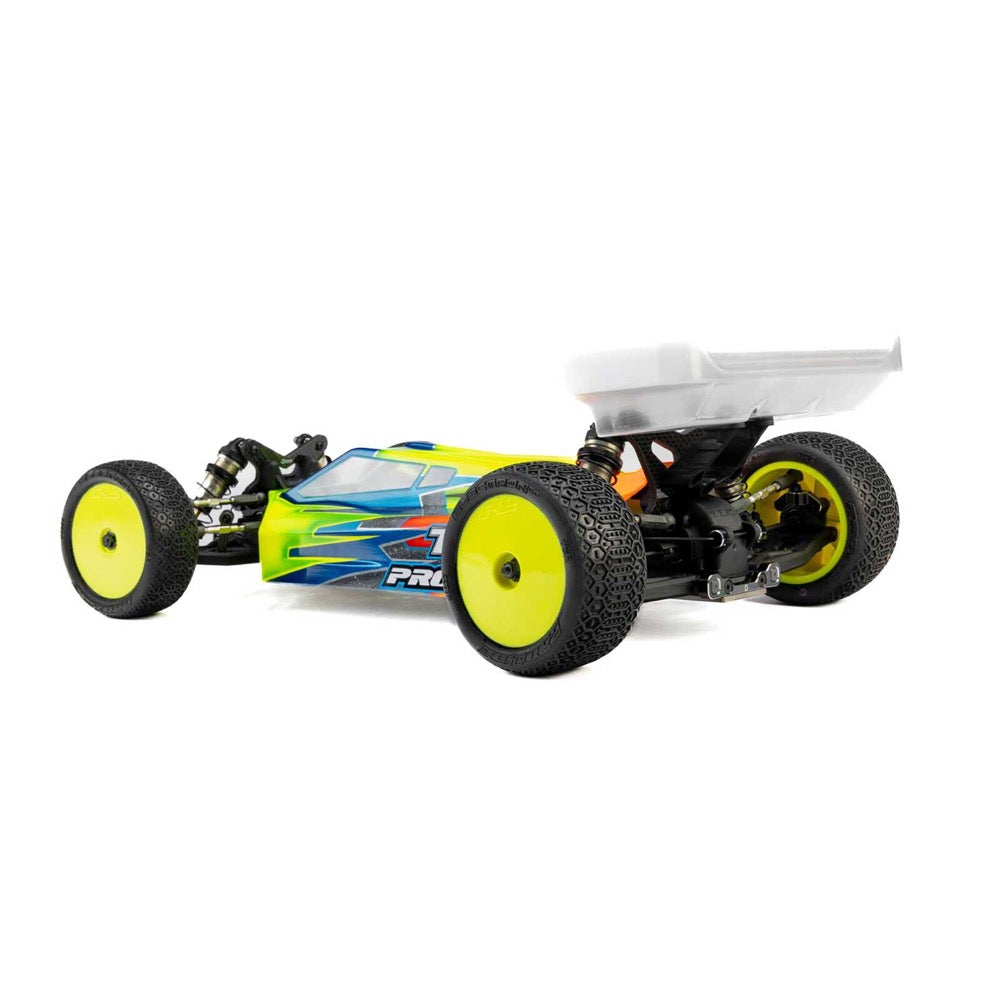 Pro-Line Pre-Cut Sector Light Weight Clear Body TLR 22X-4 2.0