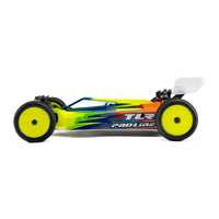 Pro-Line Pre-Cut Sector Light Weight Clear Body TLR 22X-4 2.0