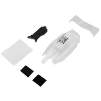 Pro-Line Pre-Cut Crowd Pleazer Clear Body with ESC Relocator Losi Micro-B