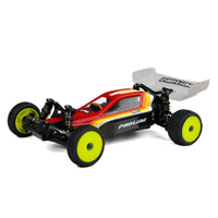 Pro-Line Pre-Cut Crowd Pleazer Clear Body with ESC Relocator Losi Micro-B