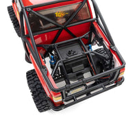 Proline Pro-Spec 80mm-85mm Scaler Shocks Rock Crawler