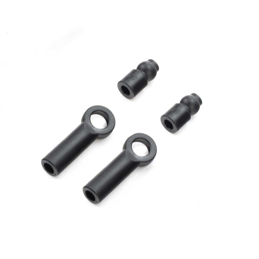 Proline Pro-Spec 80mm-85mm Scaler Shocks Rock Crawler