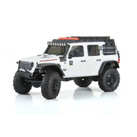 Proline 641200 21.5mm 1/30 Pro-Spec F/R Aluminium Scaler Shocks Axial SCX30