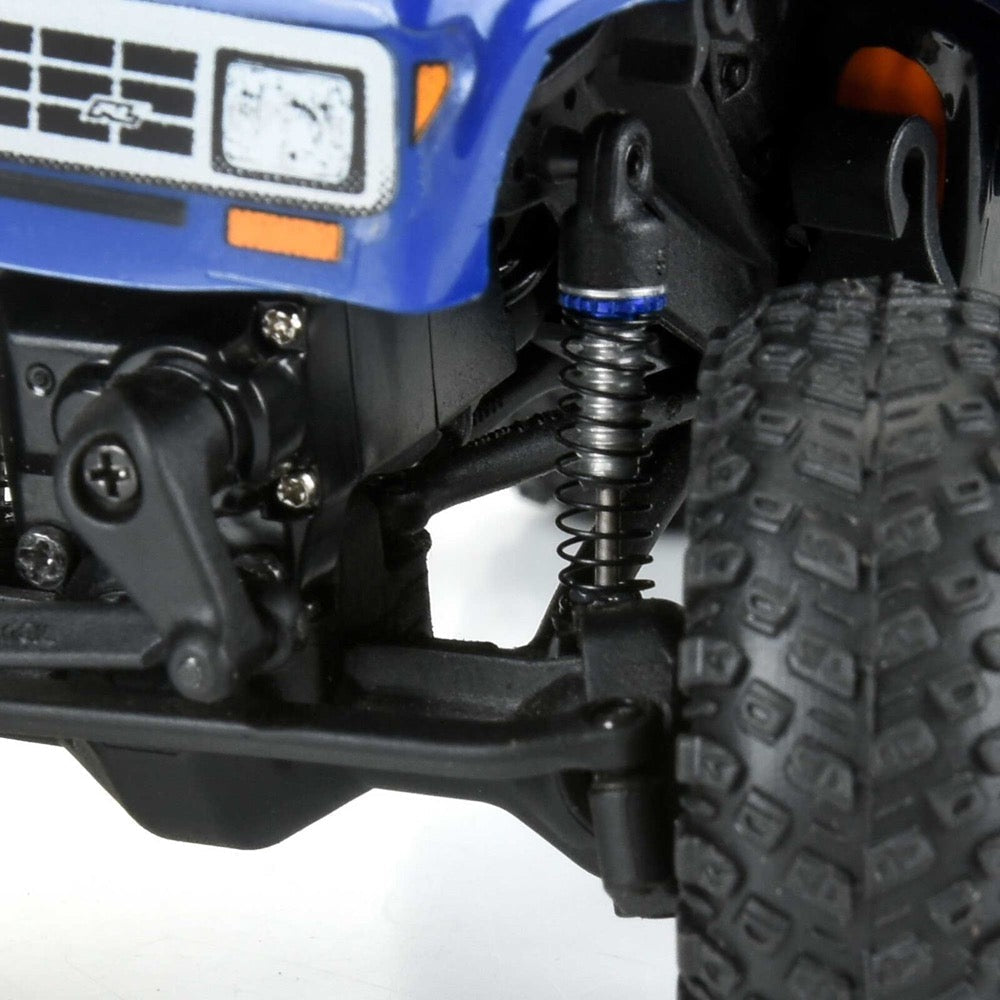 Proline 641200 21.5mm 1/30 Pro-Spec F/R Aluminium Scaler Shocks Axial SCX30