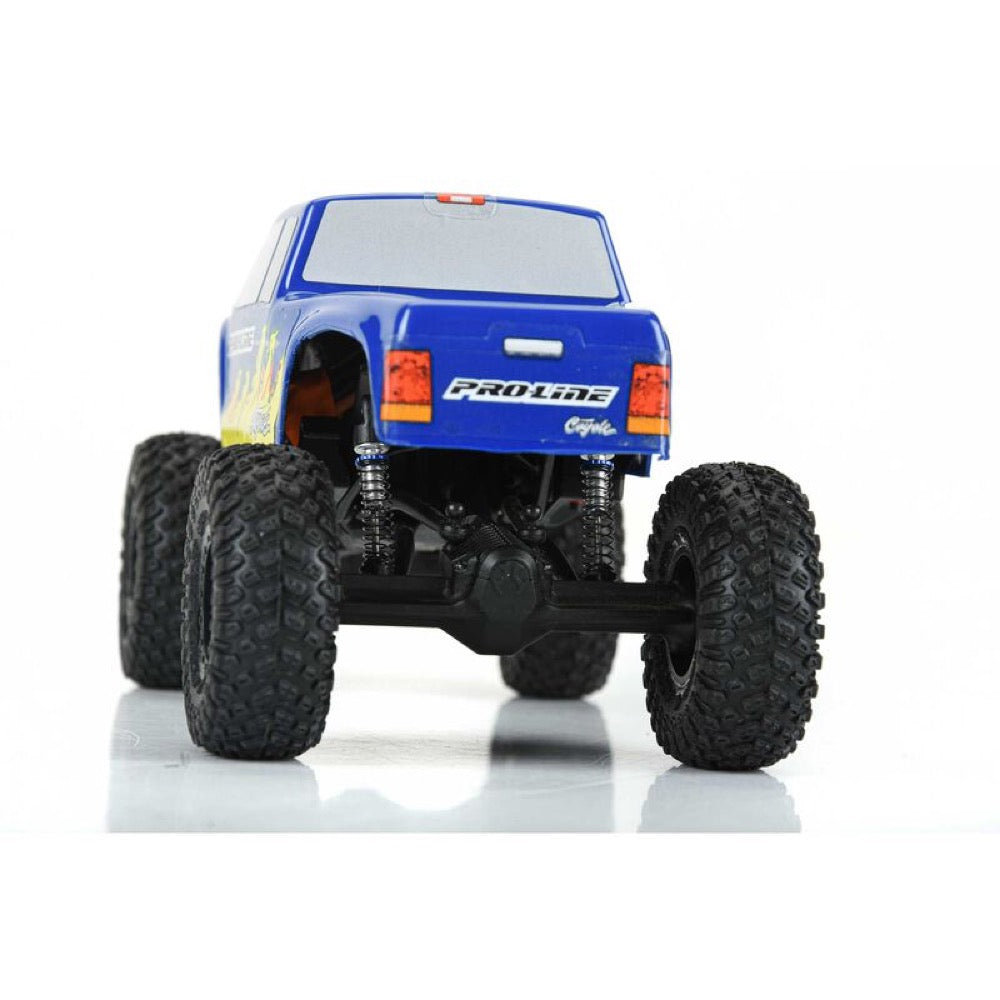 Proline 641201 25mm 1/30 Pro-Spec F/R Scaler Shocks Axial SCX30