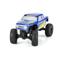 Proline 641201 25mm 1/30 Pro-Spec F/R Scaler Shocks Axial SCX30