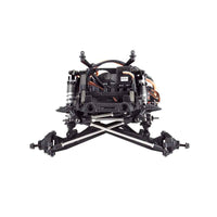 Proline O641500 Twin I-Beam 2WD Pre-Runner Suspension Conversion Kit Axial SCX10 III