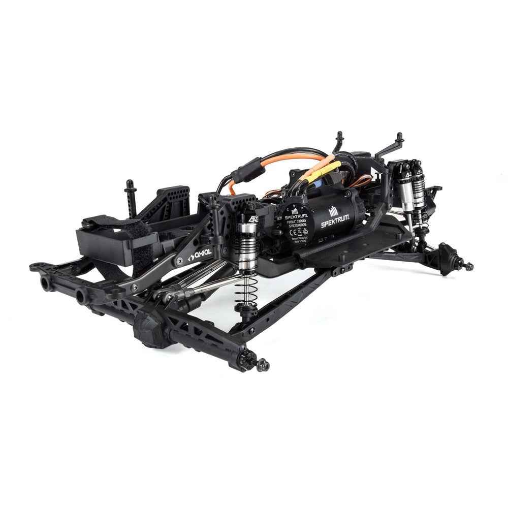 Proline O641500 Twin I-Beam 2WD Pre-Runner Suspension Conversion Kit Axial SCX10 III