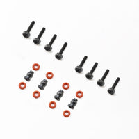 Pro-Line PowerStroke Oil-Filled Shock Set 4pcs Arrma Granite Mojave Typhon Grom