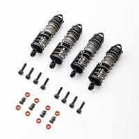 Pro-Line PowerStroke Oil-Filled Shock Set 4pcs Arrma Granite Mojave Typhon Grom