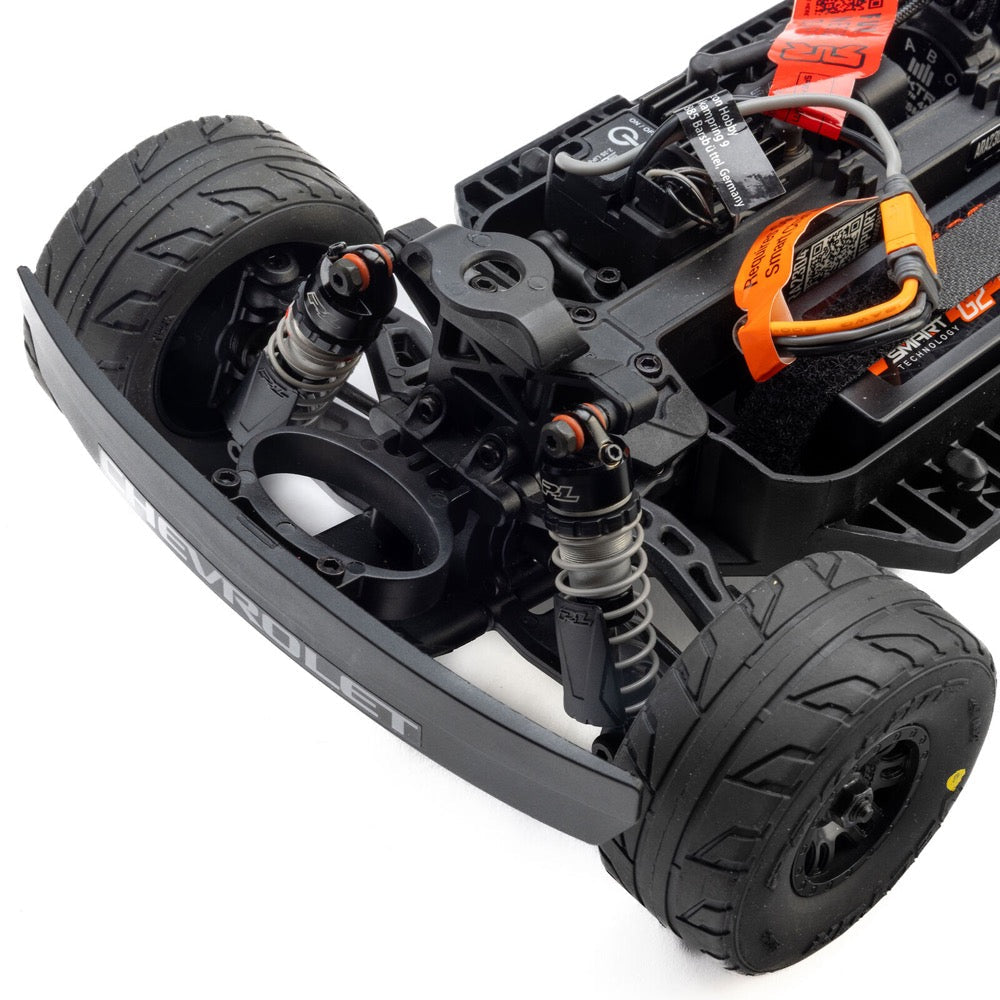 Pro-Line PowerStroke Oil-Filled Shock Set 4pcs Arrma Granite Mojave Typhon Grom