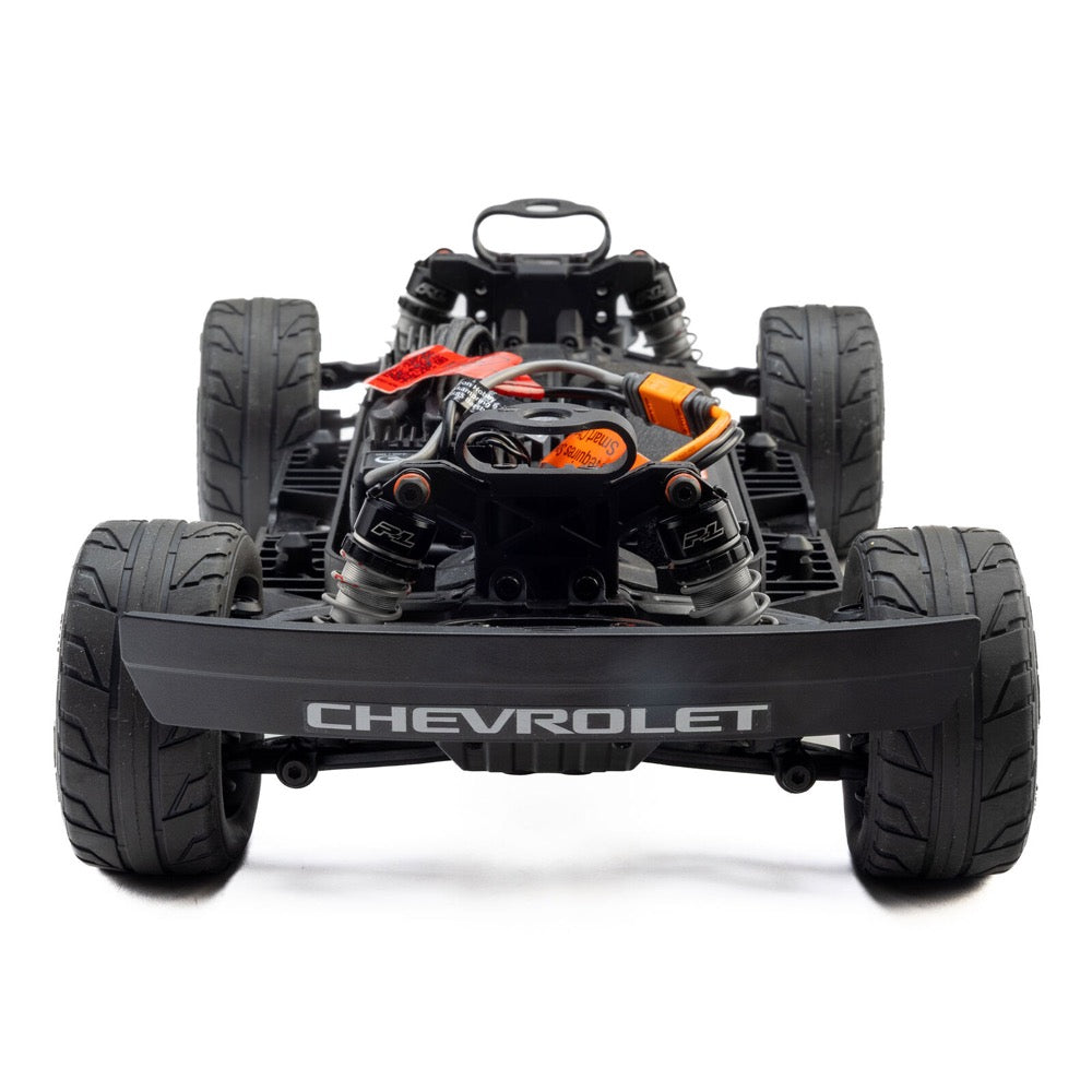 Pro-Line PowerStroke Oil-Filled Shock Set 4pcs Arrma Granite Mojave Typhon Grom