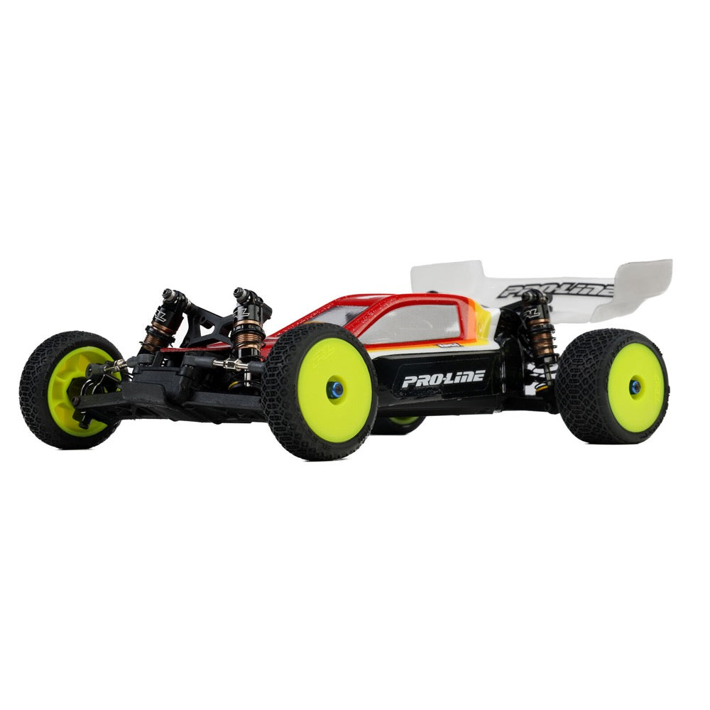 Proline PowerStroke Oil-Filled Shock Set Losi Micro-B/T