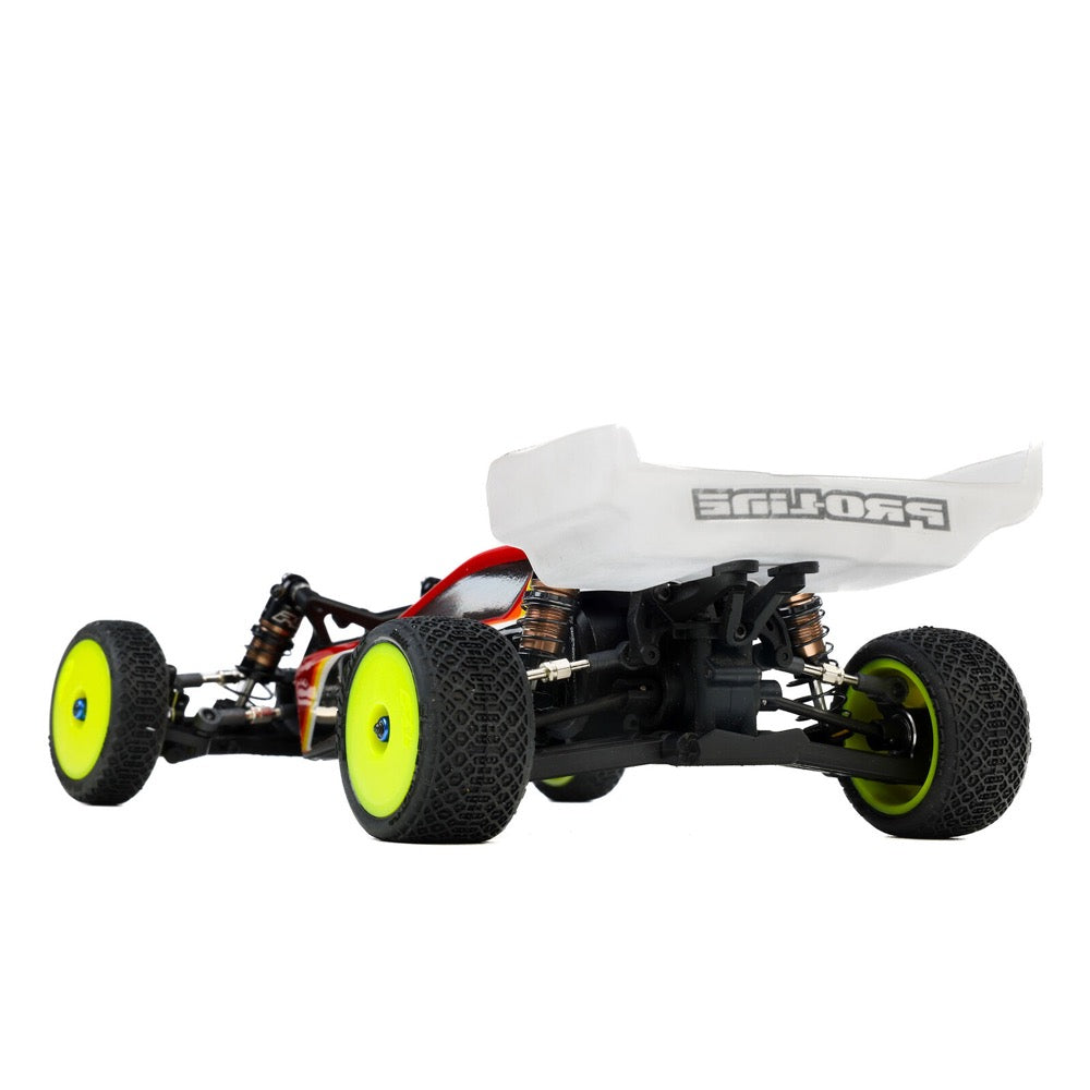 Proline PowerStroke Oil-Filled Shock Set Losi Micro-B/T