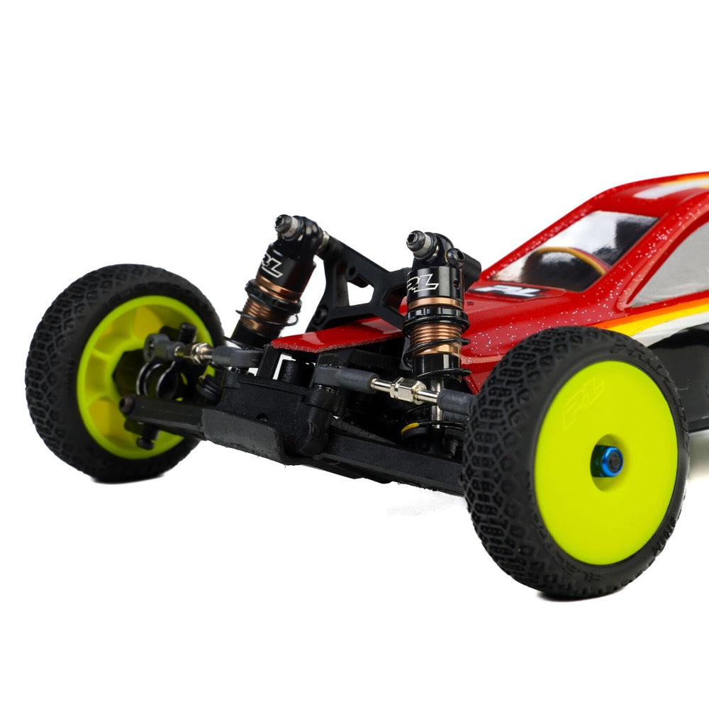 Proline PowerStroke Oil-Filled Shock Set Losi Micro-B/T
