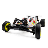 Proline PowerStroke Oil-Filled Shock Set Losi Micro-B/T